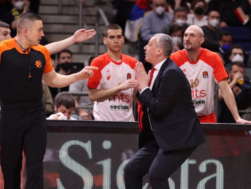 RASPLET U EVROLIGI Nisu jedini, ali je najrealnije da Zvezda dohvati njih… Petak je dan odluke!