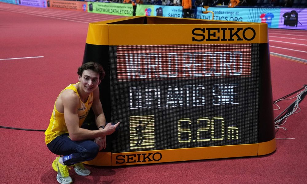Šampionat planete u Beogradu završen drugim svetskim rekordom!