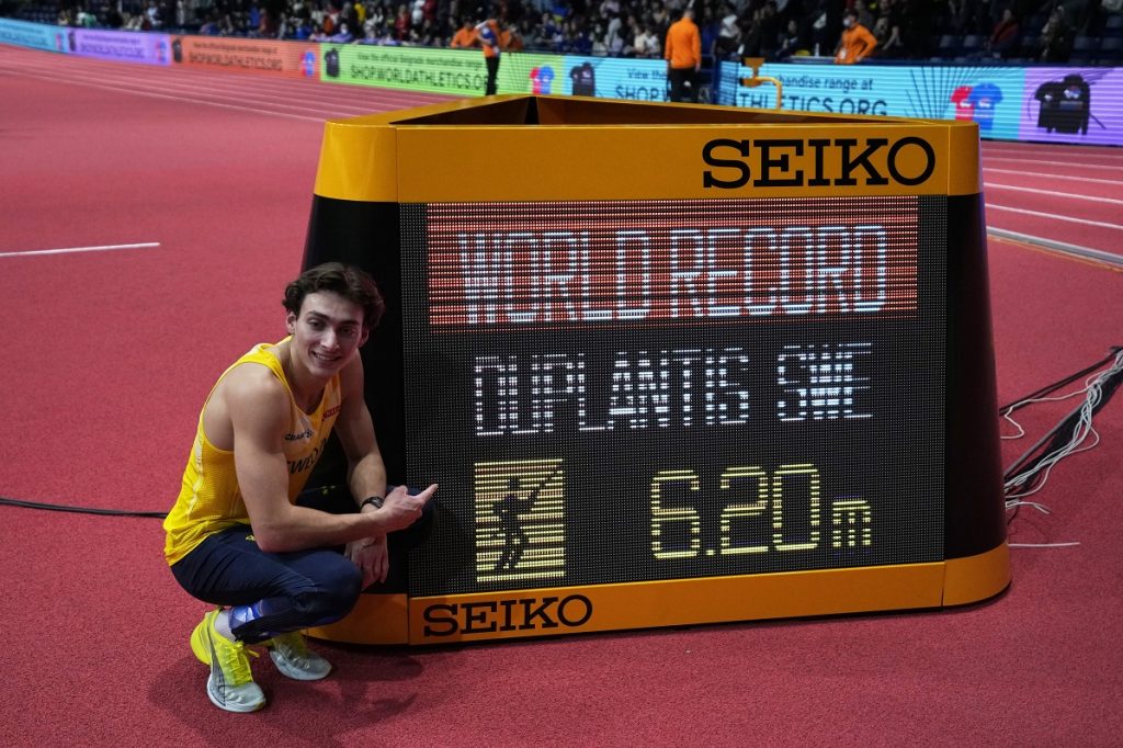 Šampionat planete u Beogradu završen drugim svetskim rekordom!