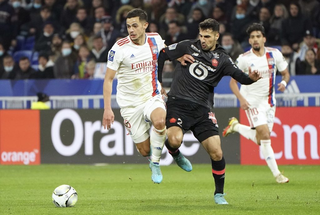LIGA 1 Lion sve bliže Evropi, Lorijen visi nad crvenom zonom