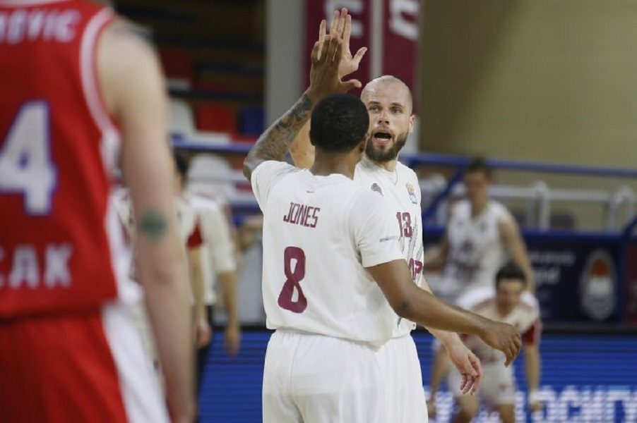 Igokea i FMP drže pozicije, ali mnogo zavisi od meča u Ljubljani, ne samo za njih…