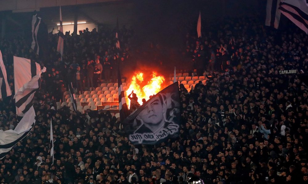 Organizacija dobra, večiti kažnjeni
