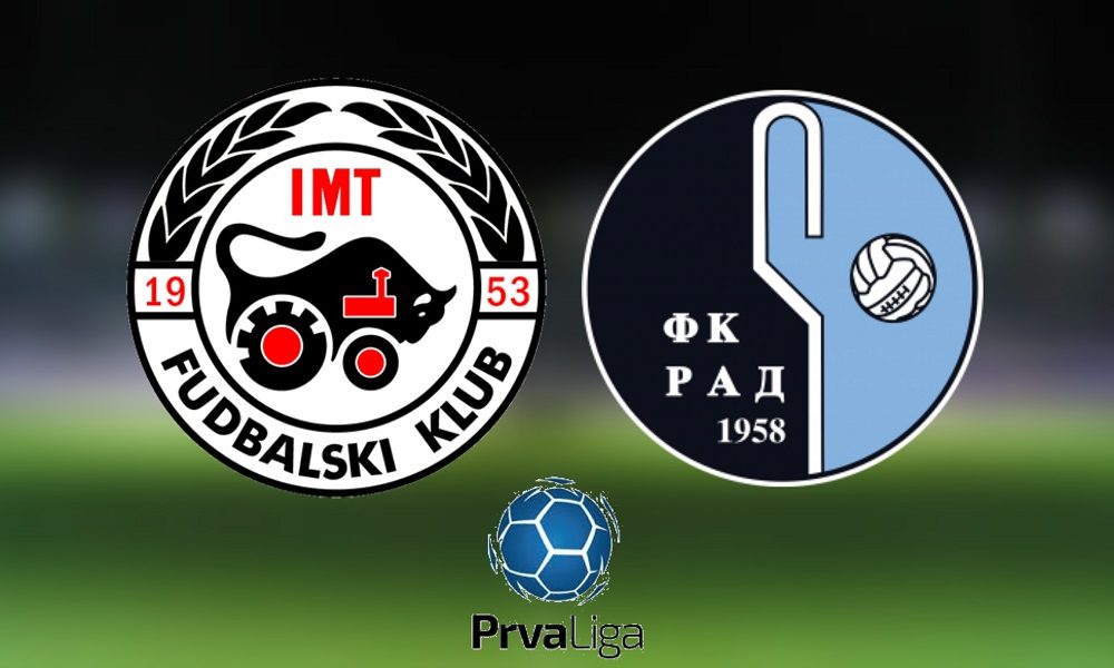 MALI GRADSKI DERBI „Traktoristi“ i „građevinari“ otvaraju 25. kolo Prve lige Srbije