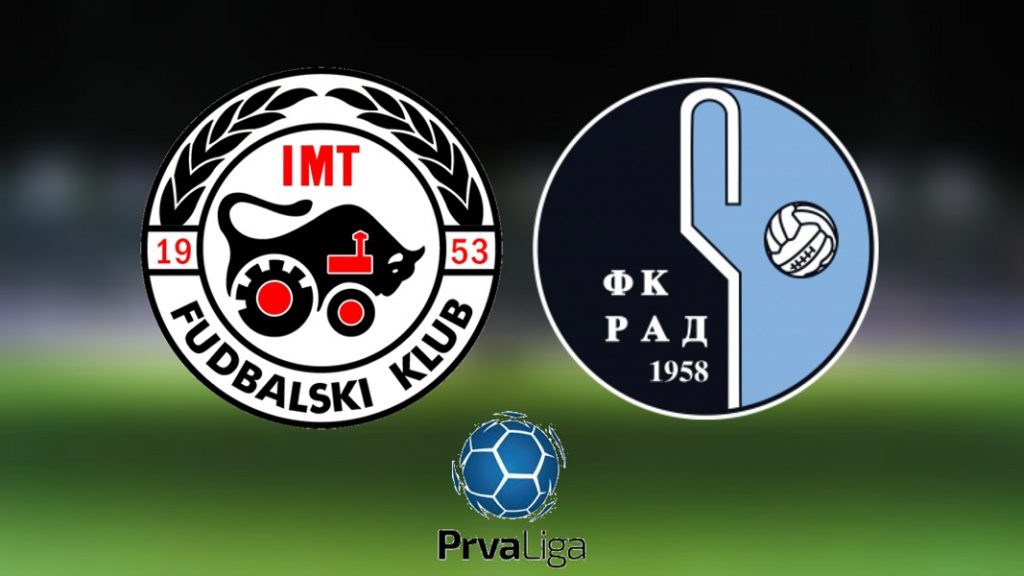 MALI GRADSKI DERBI „Traktoristi“ i „građevinari“ otvaraju 25. kolo Prve lige Srbije