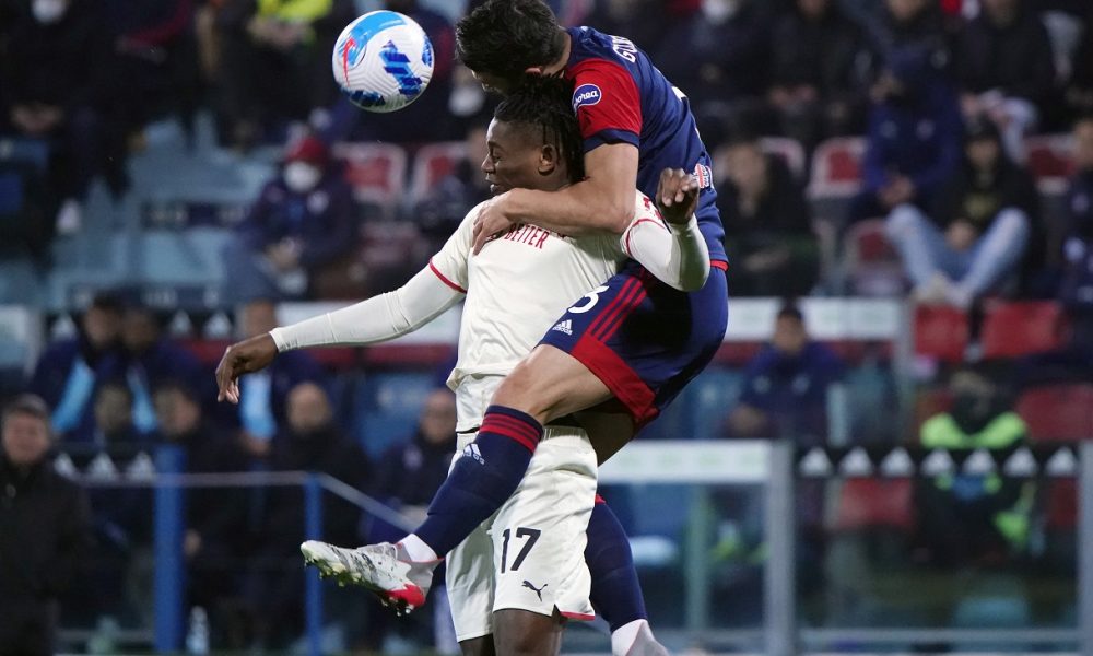 Milan se minimalcem vratio na čelo karavana (VIDEO)