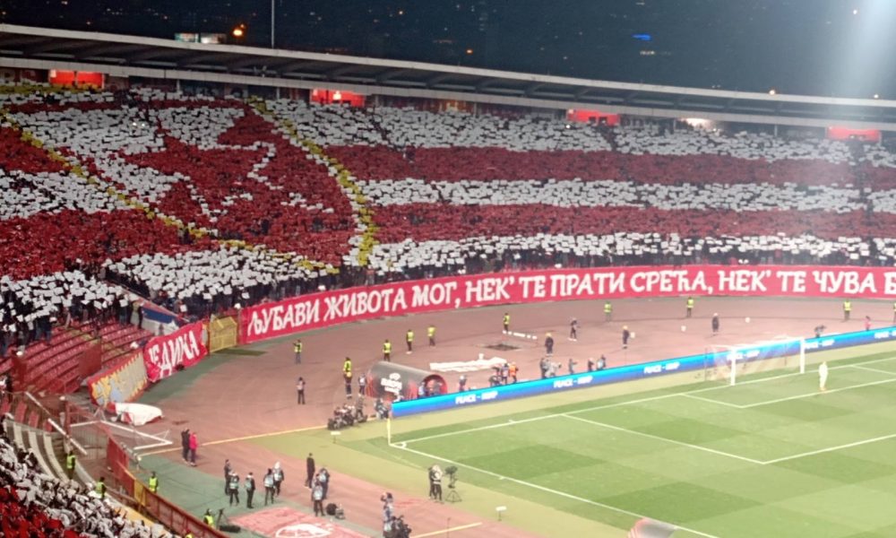 „JEDINA LJUBAVI ŽIVOTA MOG“ Spektakularna koreografija „delija“, „pakao“ čeka Škote! (VIDEO)