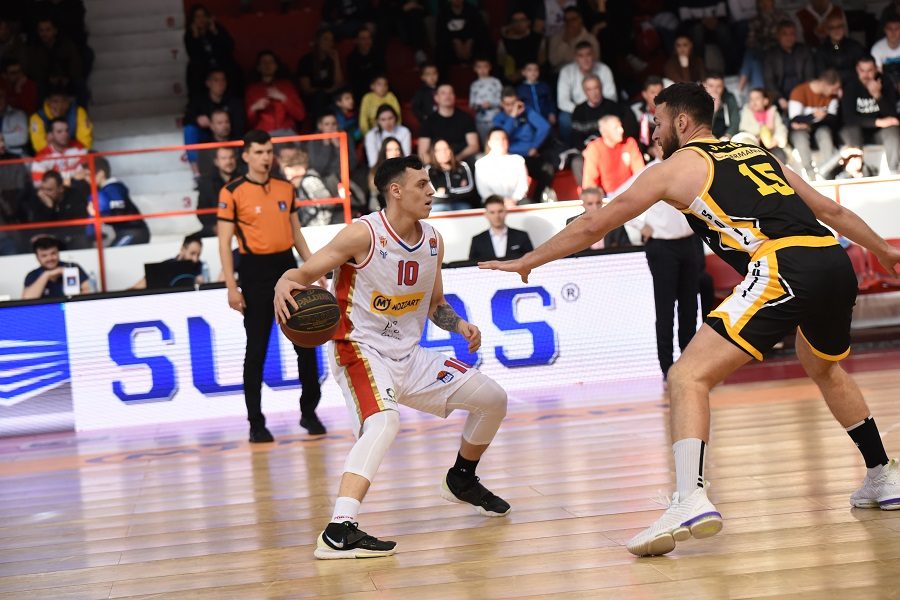 Borac izgubio u Čačku, Split grabi ka opstanku