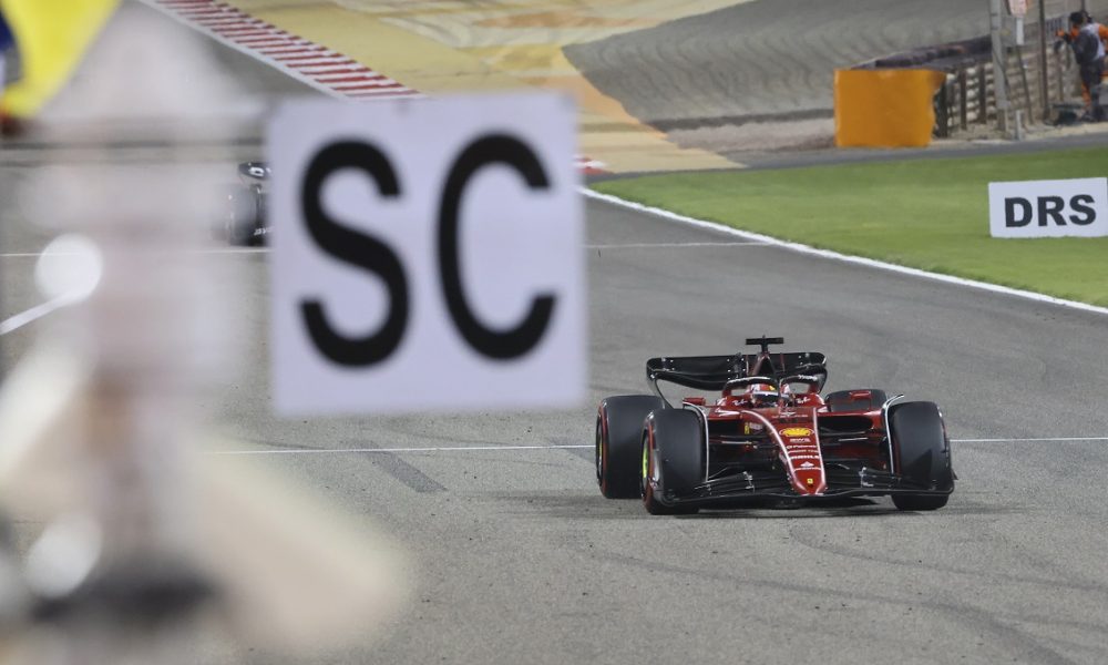 POČELA FORMULA 1 Dvostruko slavlje Ferarija, sumrak Red Bula