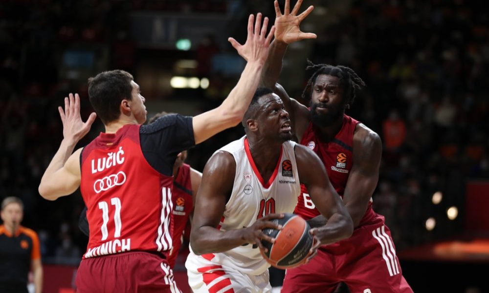 ŠTA OVO ZNAČI ZA ZVEZDU? Bajern u rafalnoj paljbi pao pred Olimpijakosom