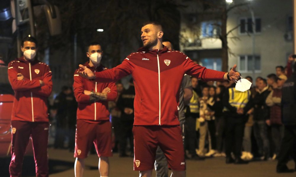 Junacima iz Palerma priređen veličanstven doček u Skoplju, sada sanjaju još jedno čudo (VIDEO)
