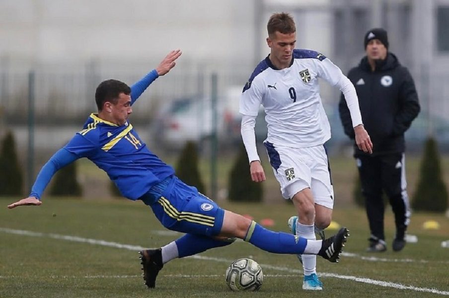 Bubanj za MaxBet sport: Želim da ostavim dubok trag u Zvezdi i da osvojimo Evropsko prvenstvo