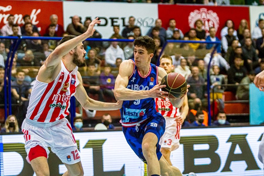 PARTIZANOVO DETE DOMINIRALO Crno-beli đak MVP prvog kola ABA lige! (FOTO)