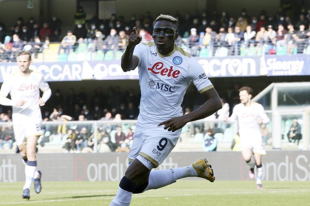 NAPOLI Devojka možda ima odlučujuću ulogu kad je budućnost golgetera u pitanju