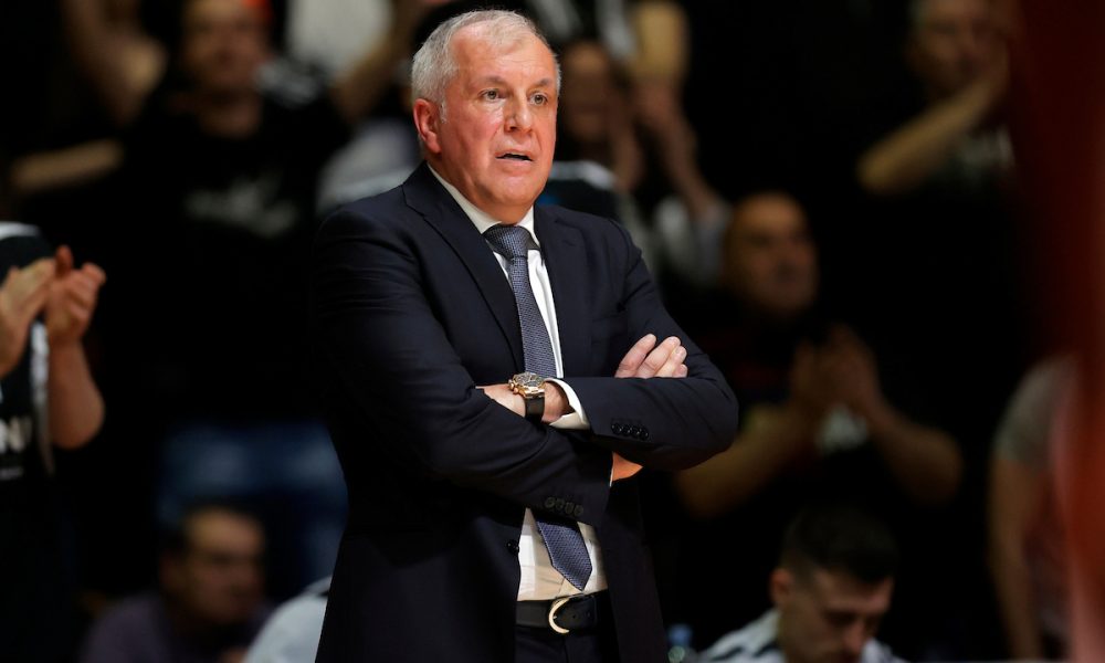 Obradović posle pobede: Bilo je dobrih stvari, ali imamo jedan veliki problem!