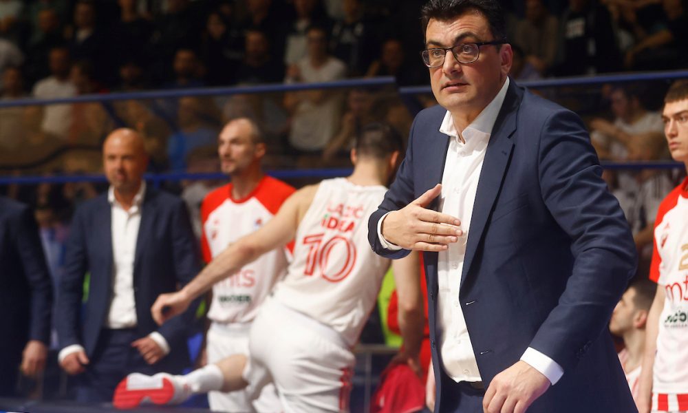 Bošković posle poraza od Partizana: Loše smo energetski ušli u meč!