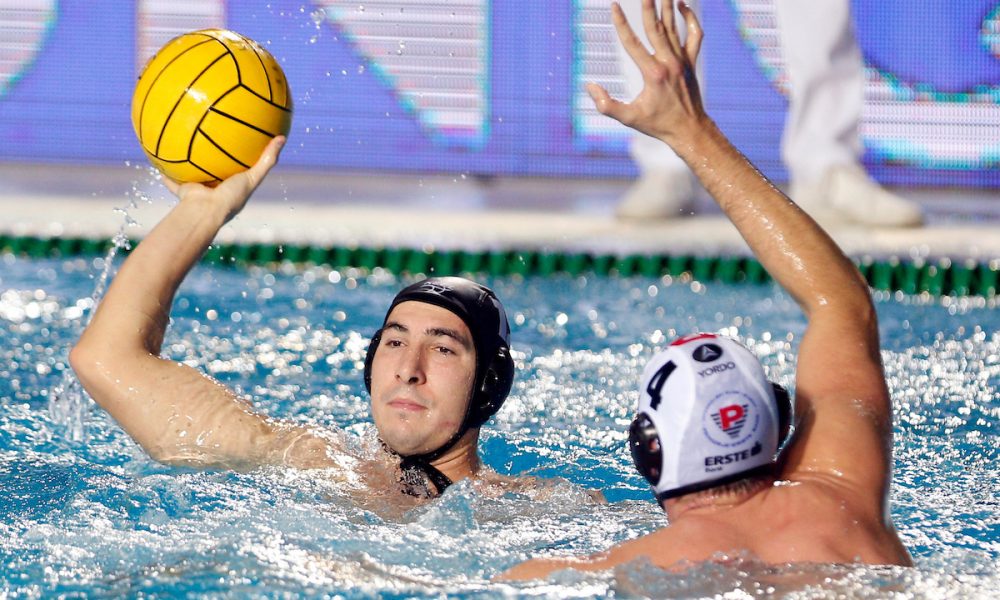 VATERPOLO Partizan prvi polufinalista Superlige
