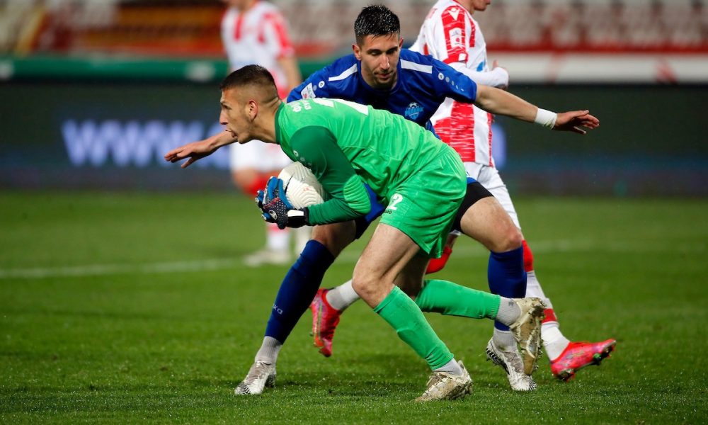 Radnik pravi tim na duže staze, Ranđelović produžio ugovor