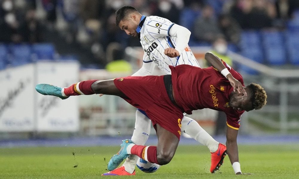 Roma uhvatila poslednji voz, Atalanti izmiče Liga šampiona