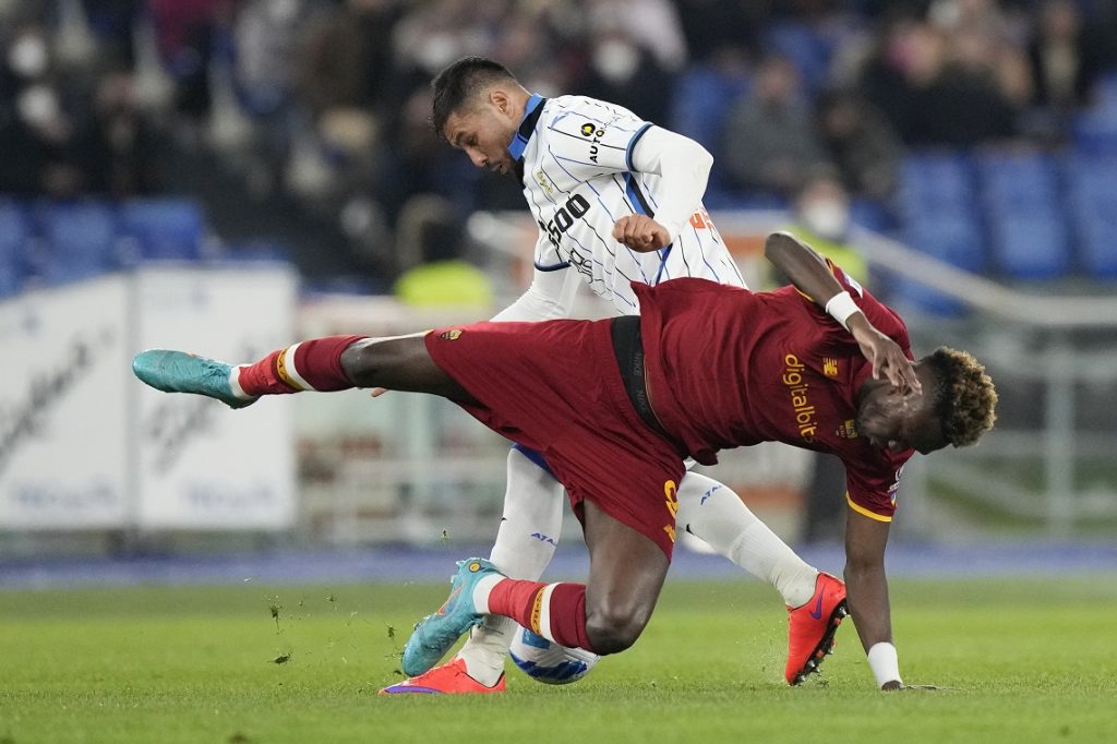 Roma uhvatila poslednji voz, Atalanti izmiče Liga šampiona