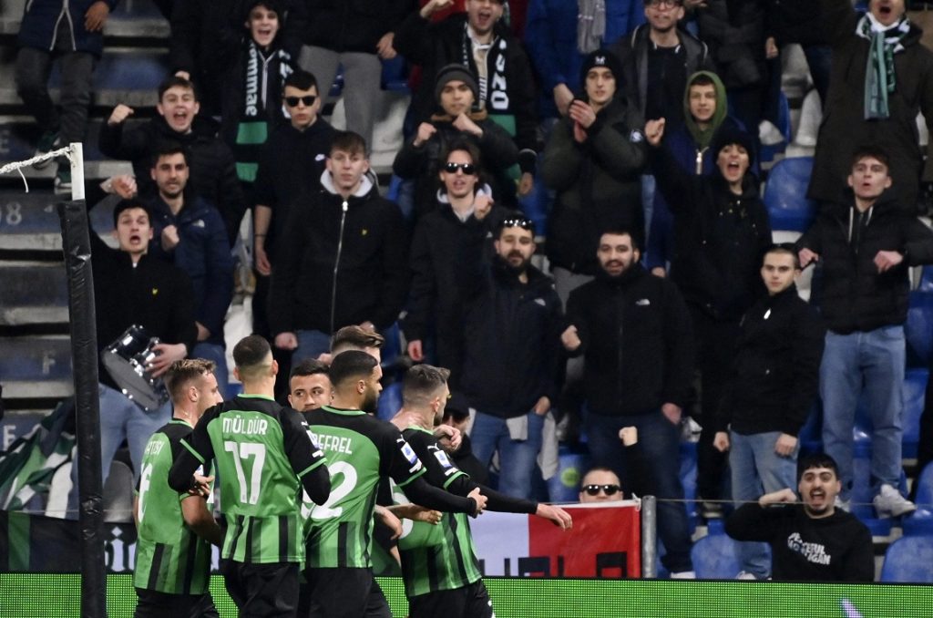 SERIJA A Sasuolo slavio, Srbina i dalje nema na terenu