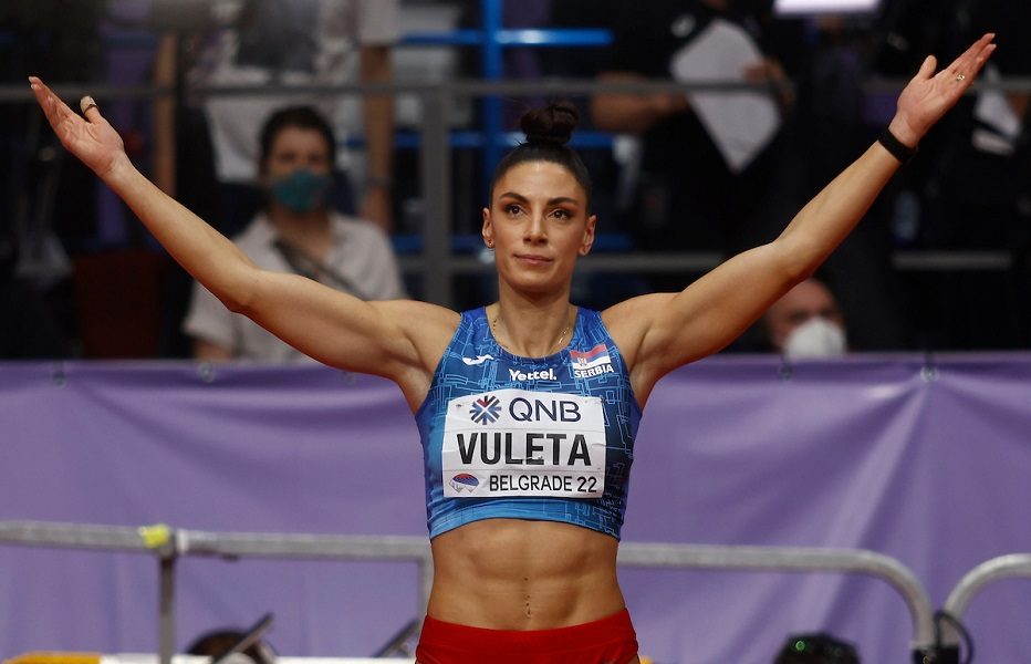 BRAVO! Ivana Vuleta ispunila olimpijsku normu