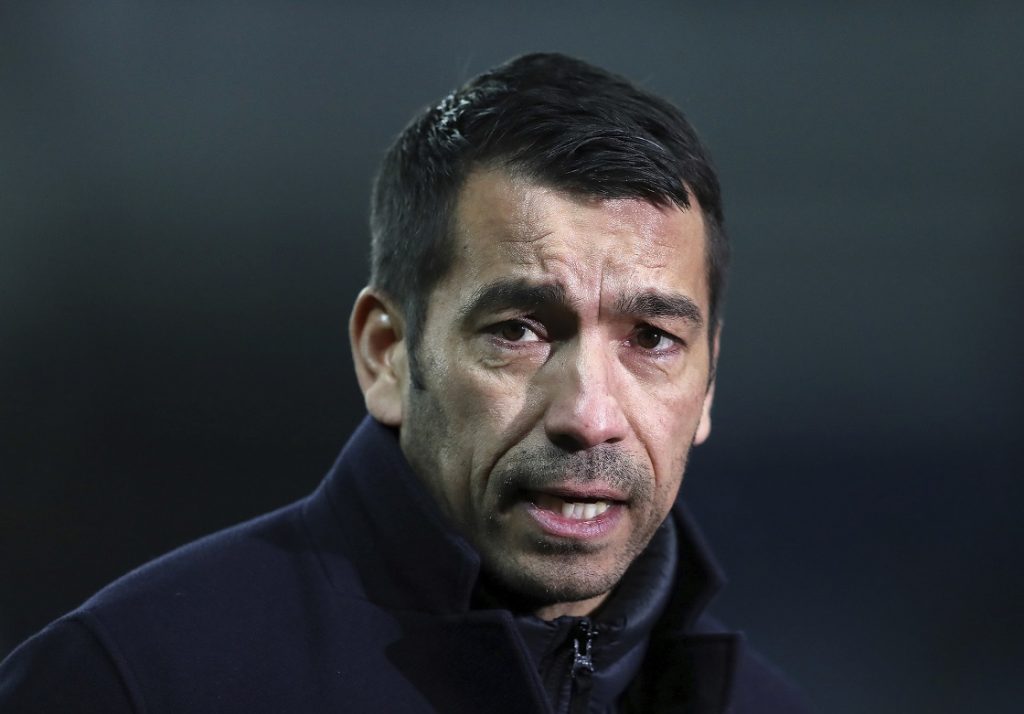 Rendžers slavio u škotskom šampionatu, a trener Zvezdinog rivala je učinio nešto nesvakidašnje!