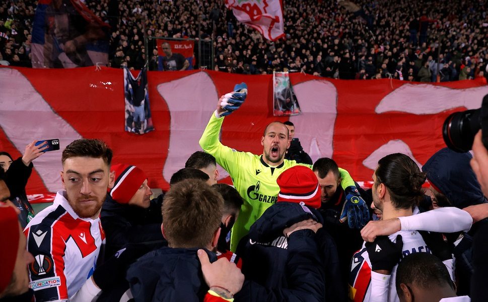 A SADA NAPAD NA TITULU Zvezda se popela na rekordno 34. mesto i biće nosilac u svim kolima kvalifikacija