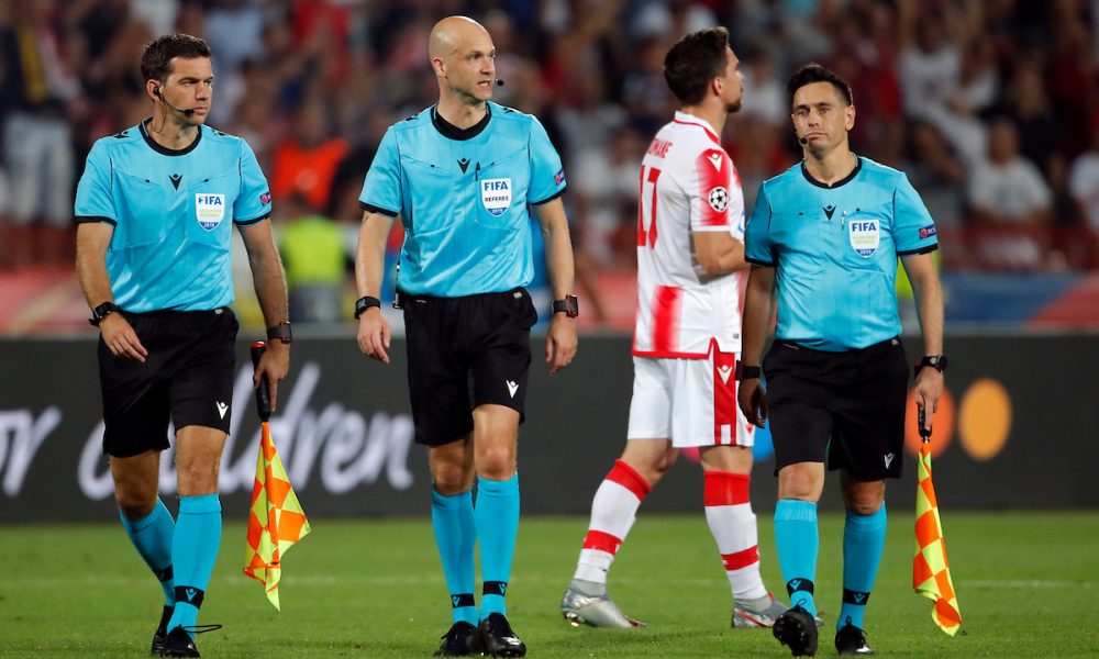 UEFA ODLUČILA Rumun poznat po penalima sudi Zvezdi, čovek koji je donosio sreću našim klubovima na centru u Roterdamu
