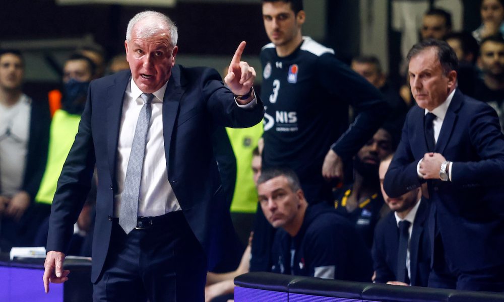 Ne valja! Partizan zavisi od jedne stvari, a to nije ozbiljna košarka