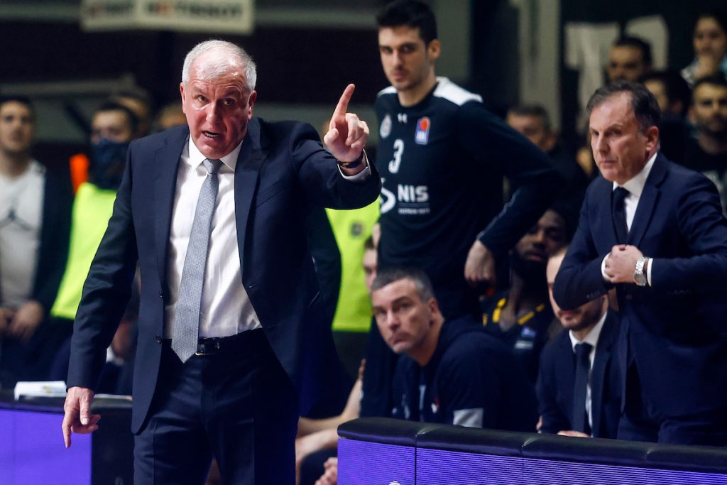 POLUVREME Ledej vodi Partizan do nove pobede!