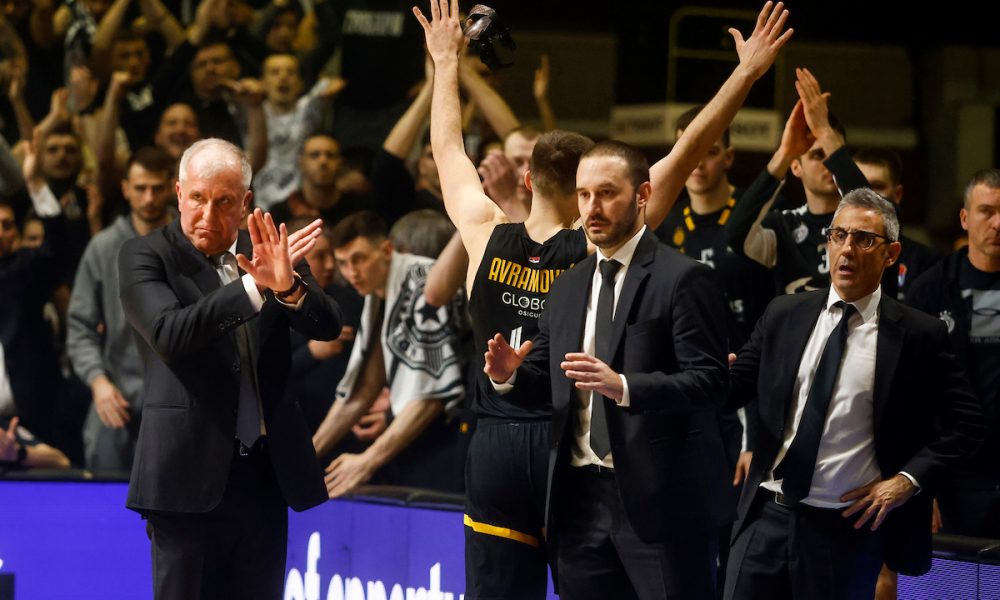 „CURE“ SATI Još malo, pa gotovo… Evo kako u Partizanu iščekuju poslednje sate prelaznog roka