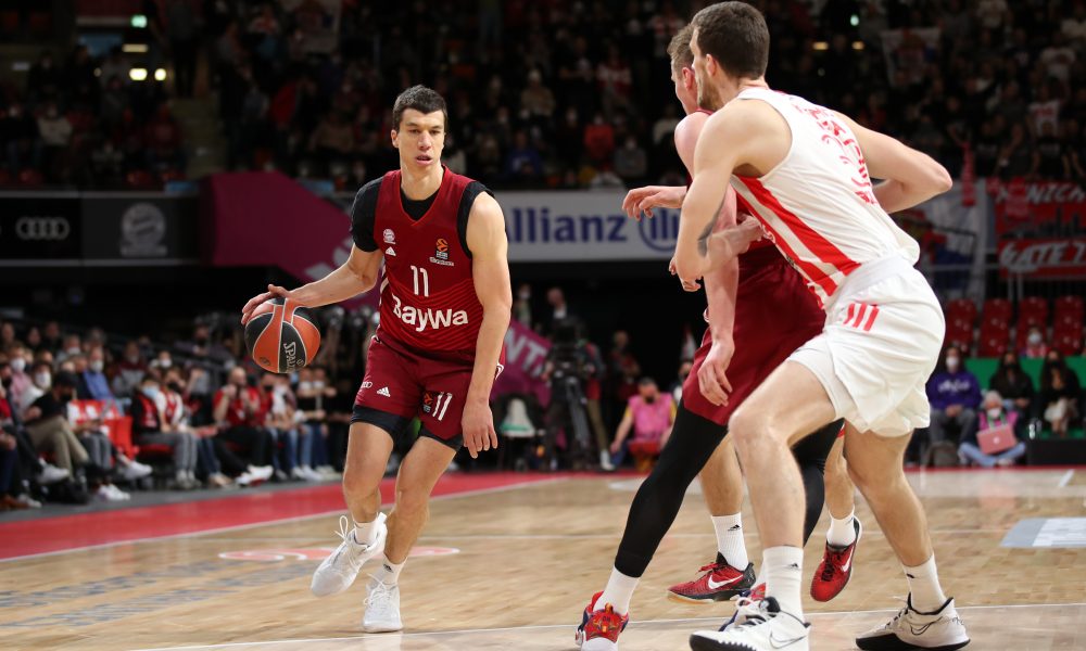 Katastrofa crveno-belih u Minhenu! Bajern ugasio Zvezdin san o plasmanu u top 8!