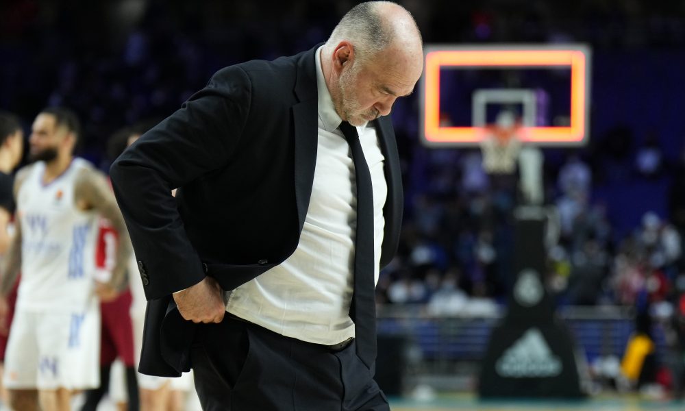 Laso više nije trener Reala, klub napravio gospodski potez