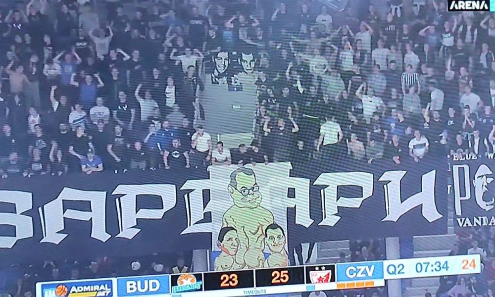 VRUĆ DOČEK U MORAČI „Varvari“ vređali Ivanovića i Čovića! (VIDEO)