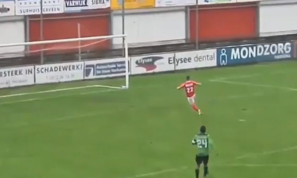 Promašaj kakav se retko viđa! Ovaj fudbaler bi možda trebalo da promeni sport…(VIDEO)