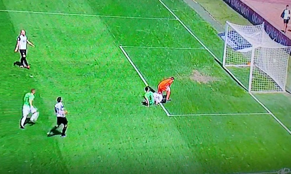 „GROBARI“ U ŠOKU! TSC golom Vukića poveo u Humskoj (VIDEO)