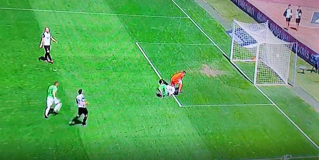 „GROBARI“ U ŠOKU! TSC golom Vukića poveo u Humskoj (VIDEO)
