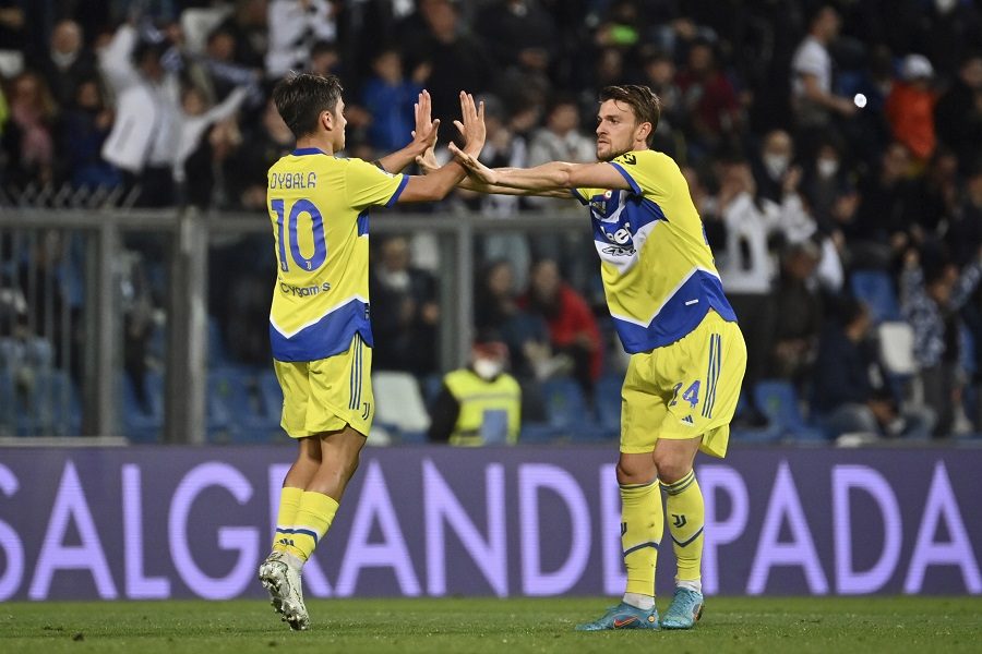 SERIJA A Juventus pobedio posle preokreta i približio se Ligi šampiona (VIDEO)