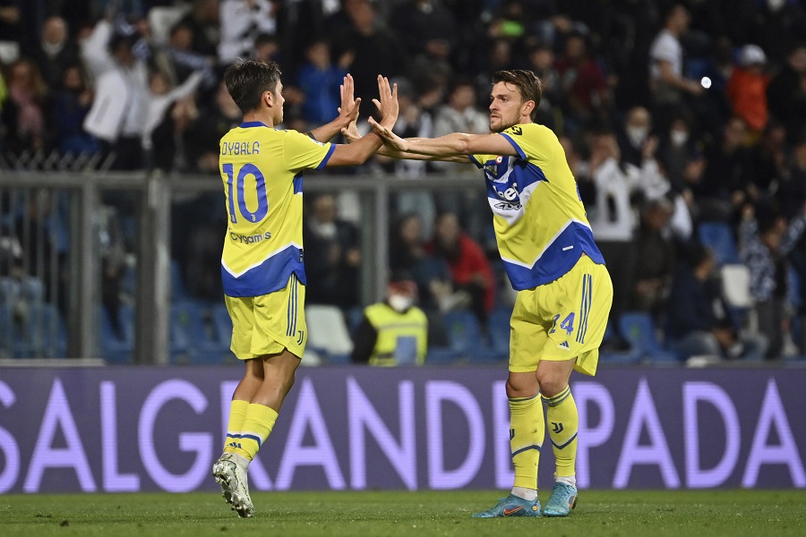 SERIJA A Juventus pobedio posle preokreta i približio se Ligi šampiona (VIDEO)