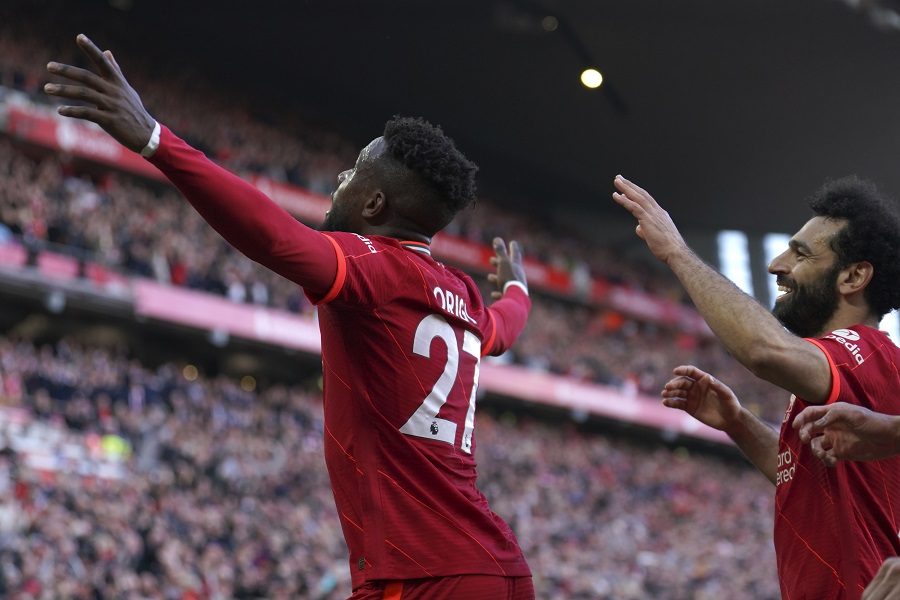 LIVERPULU GRADSKI DERBI Čarke u prvom, golovi u drugom poluvremenu (VIDEO)