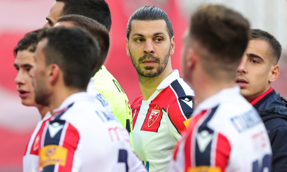 Zvezda je protiv Kragujevčana igrala bez četiri standardna igrača… Evo kakva je situacija za derbi s Partizanom