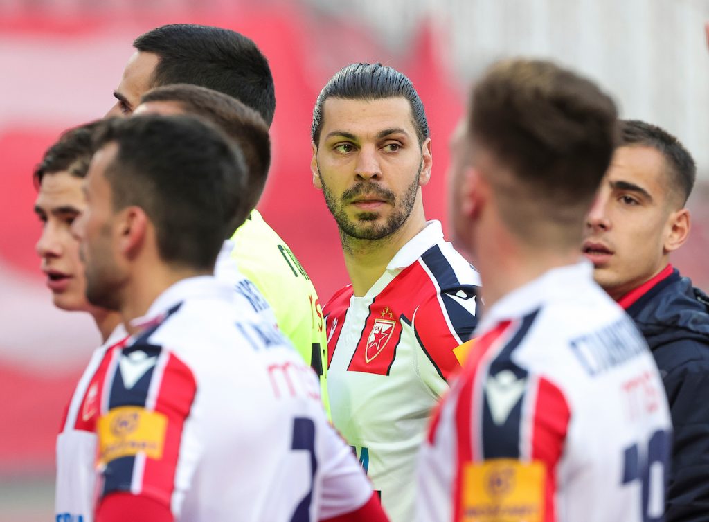 Zvezda je protiv Kragujevčana igrala bez četiri standardna igrača… Evo kakva je situacija za derbi s Partizanom