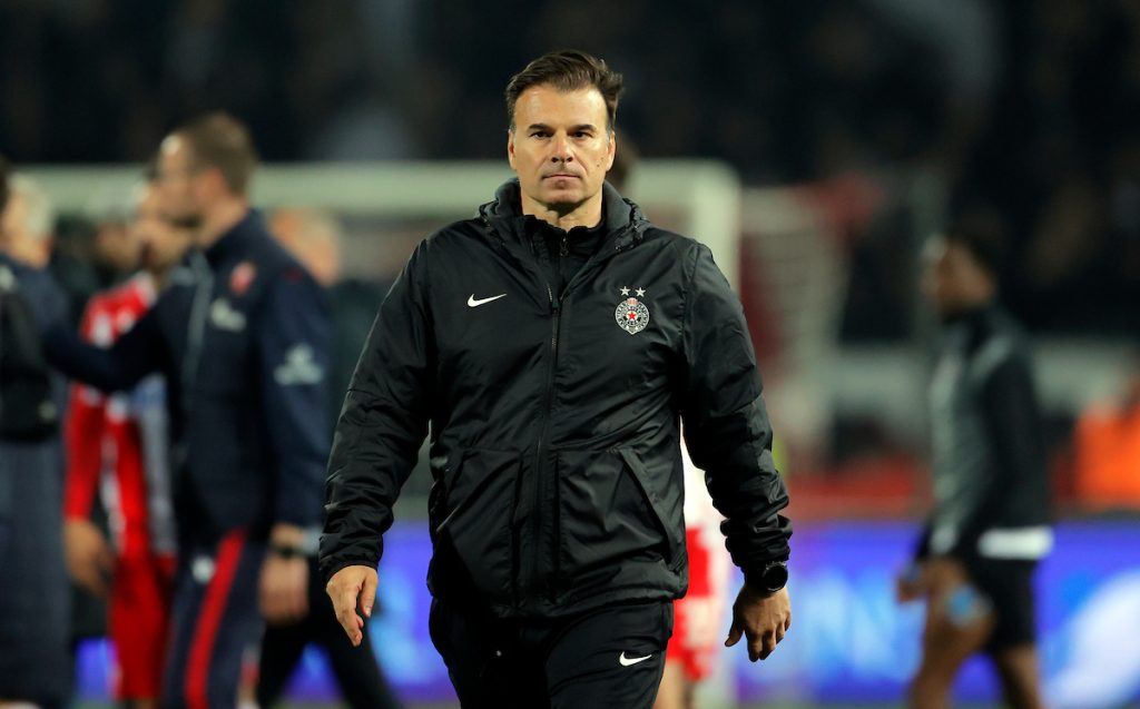Stanojević: Ne pamtim kada je Čukarički za sve ove godine ugrozio Zvezdu