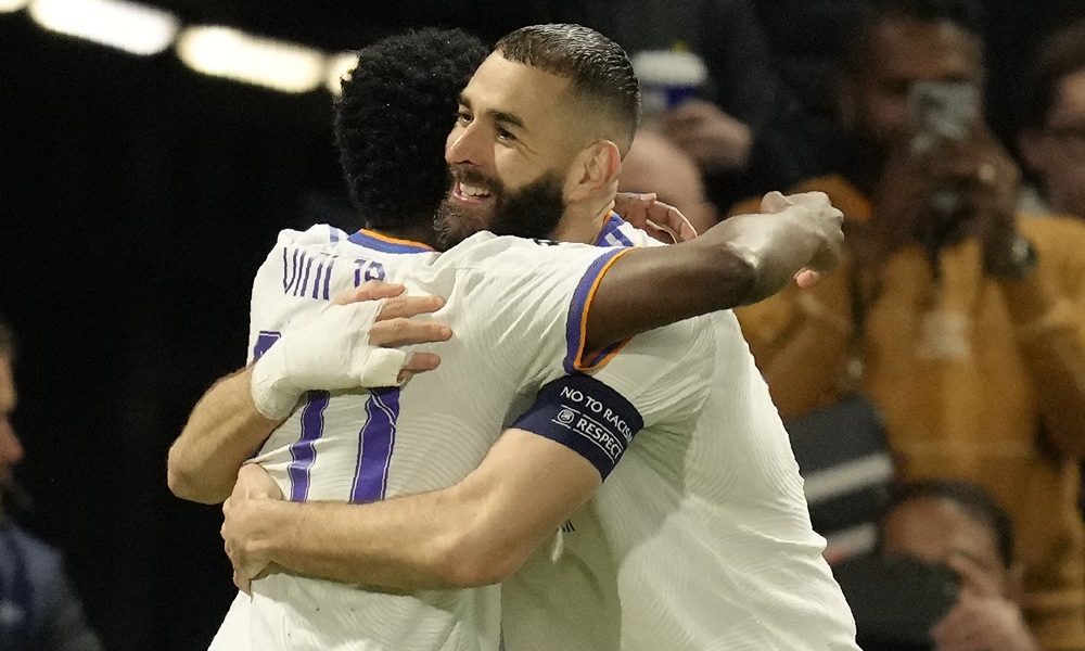 LIGA ŠAMPIONA Benzema het-trikom utišao London, „žuta podmornica“ torpedom oštetila Bavarce (VIDEO)