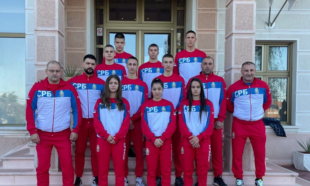Srpski omladinci žele da pokore Evropu