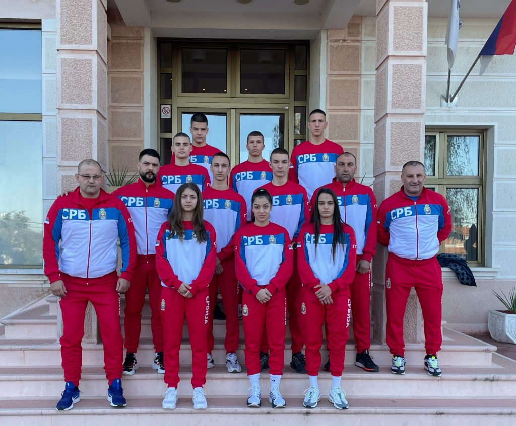 Srpski omladinci žele da pokore Evropu