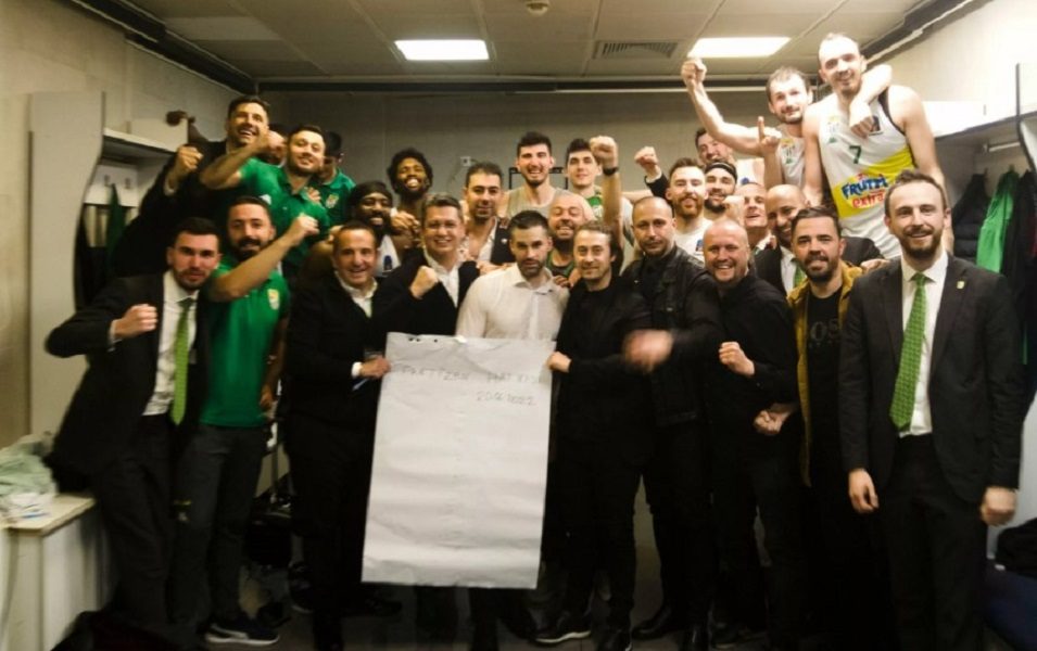 PRETERALI U SLAVLJU Bursa posle meča poslala provokativnu poruku Partizanu