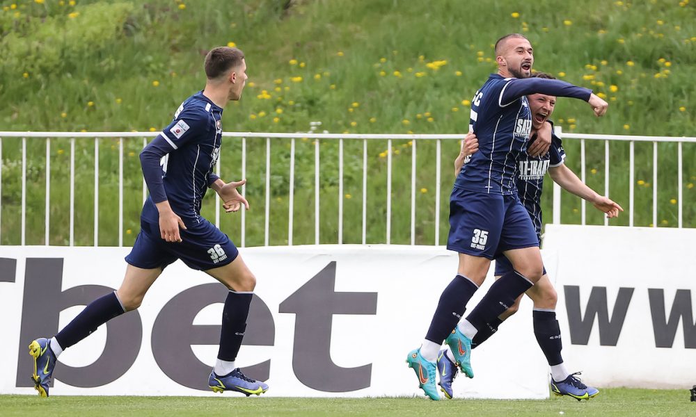 Goleada na Brdu! Greška Mićovića skupo koštala Čukarički