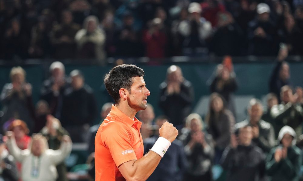 PORUKA UPRAVI VIMBLDONA Novak Đoković stao uz tenisere i teniserke iz Rusije i Belorusije