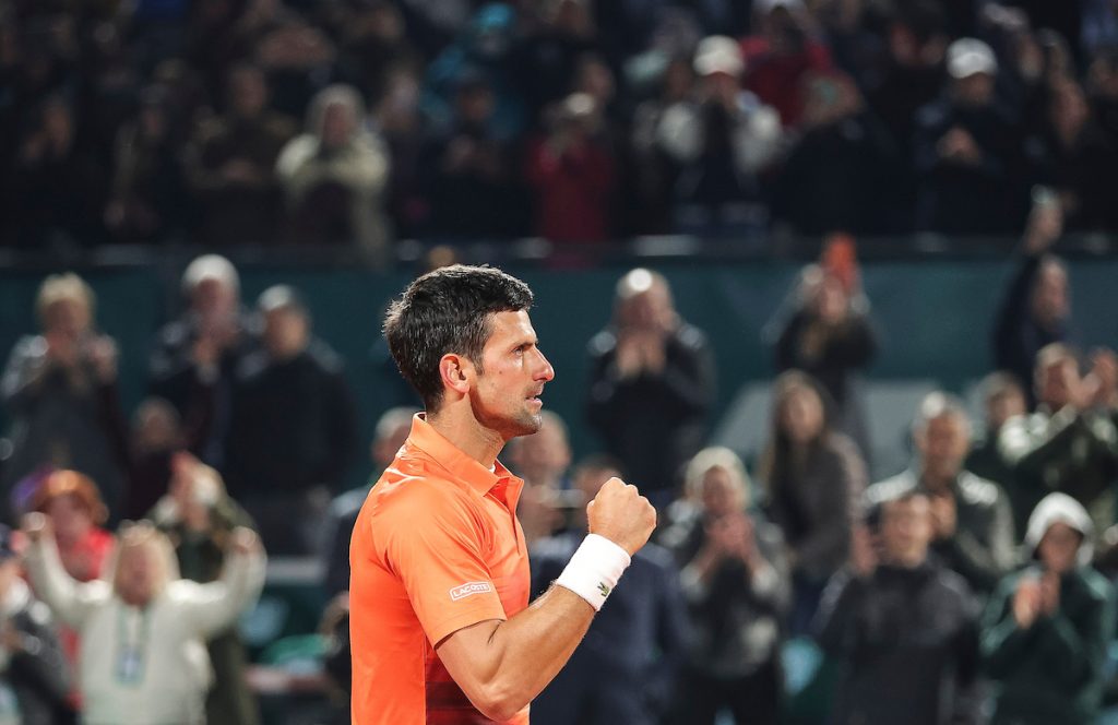 PORUKA UPRAVI VIMBLDONA Novak Đoković stao uz tenisere i teniserke iz Rusije i Belorusije
